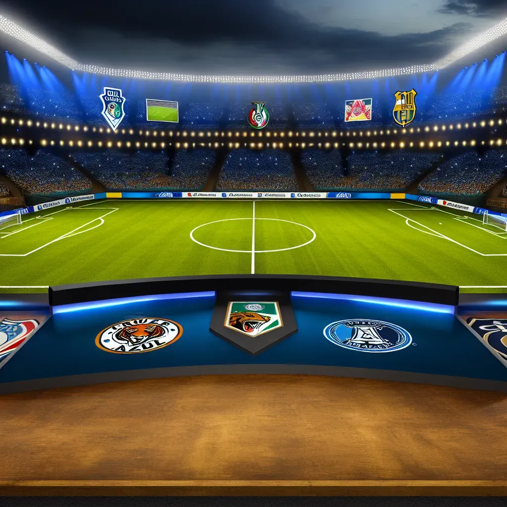 ¡CONFIRMADOS los horarios de semifinales! Cruz Azul vs América y Tigres vs Toluca – Fox Sports