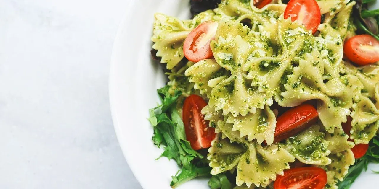 World Pasta Day celebration