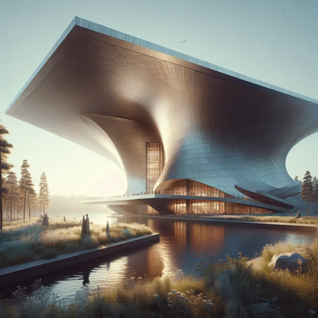 Construyó el único museo de arte contemporáneo fuera de Moscú y fue expulsada.