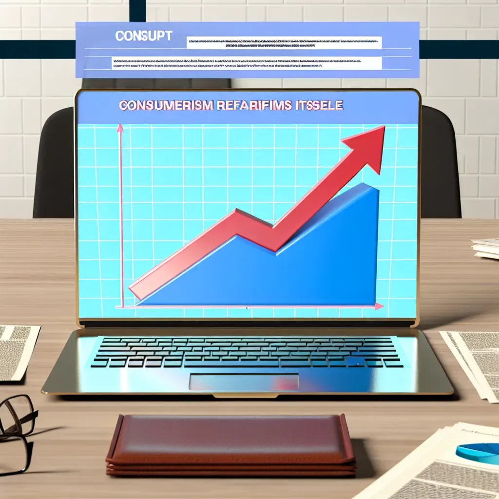 Consumo se reafirma: ventas al alza +3,8%