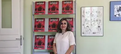 ‘Contrapaso’: retrata todo el blanco y negro del franquismo