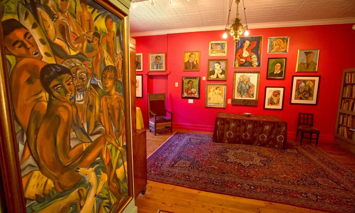 Controversia por cierre del Museo Irma Stern