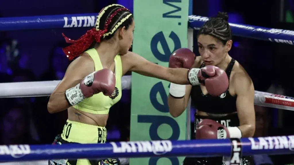 Controversial empate entre Gaby y Tamara