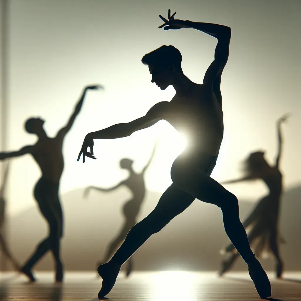 Convirtiendo la danza en deporte profesional.
