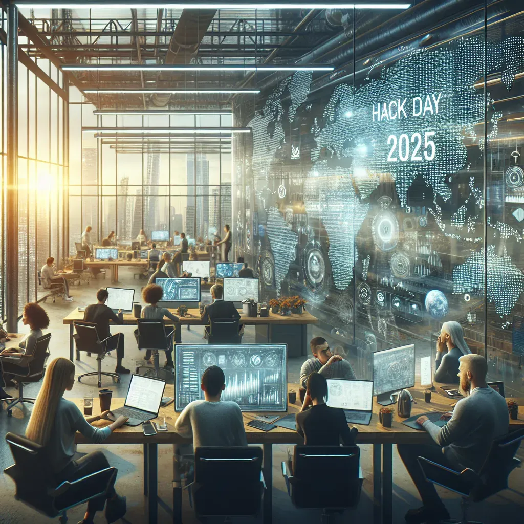 Convocatoria a Instituciones para Hack Day 2025