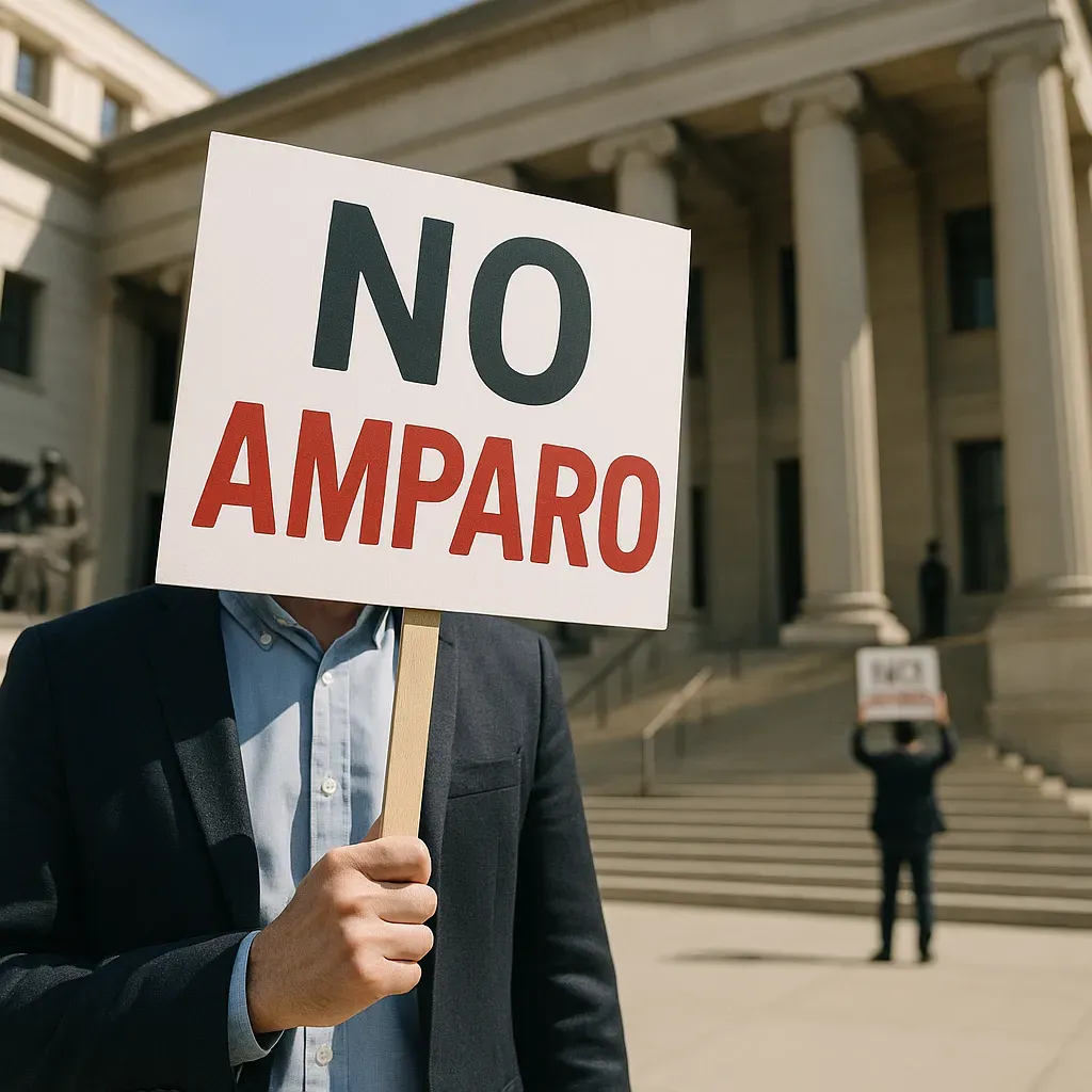 Coparmex Michoacán rechaza cambios a ley amparo