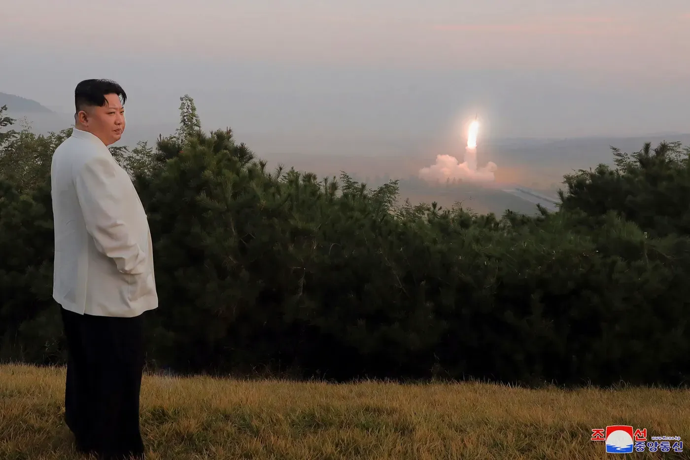 Corea del Norte amenaza el mar de Japón con pruebas de misiles tácticos
