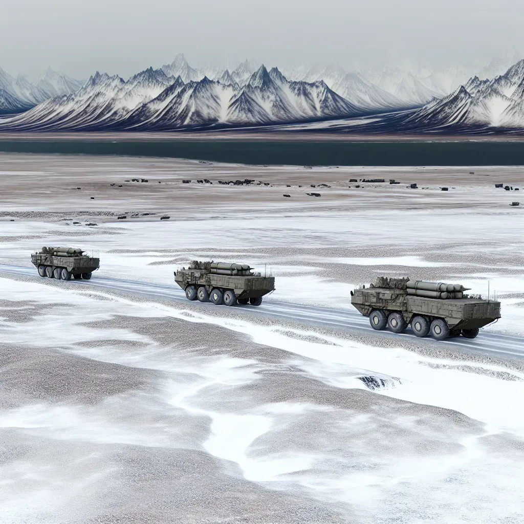 Corea del Norte envía tropas a Rusia