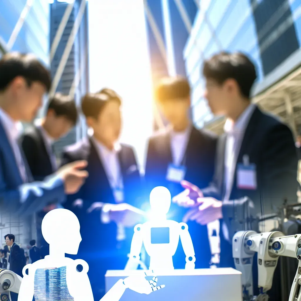 Corea del Sur aumenta inversión en IA.