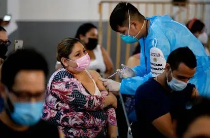 Coronavirus: La epidemia alcanza sus niveles más bajos en México