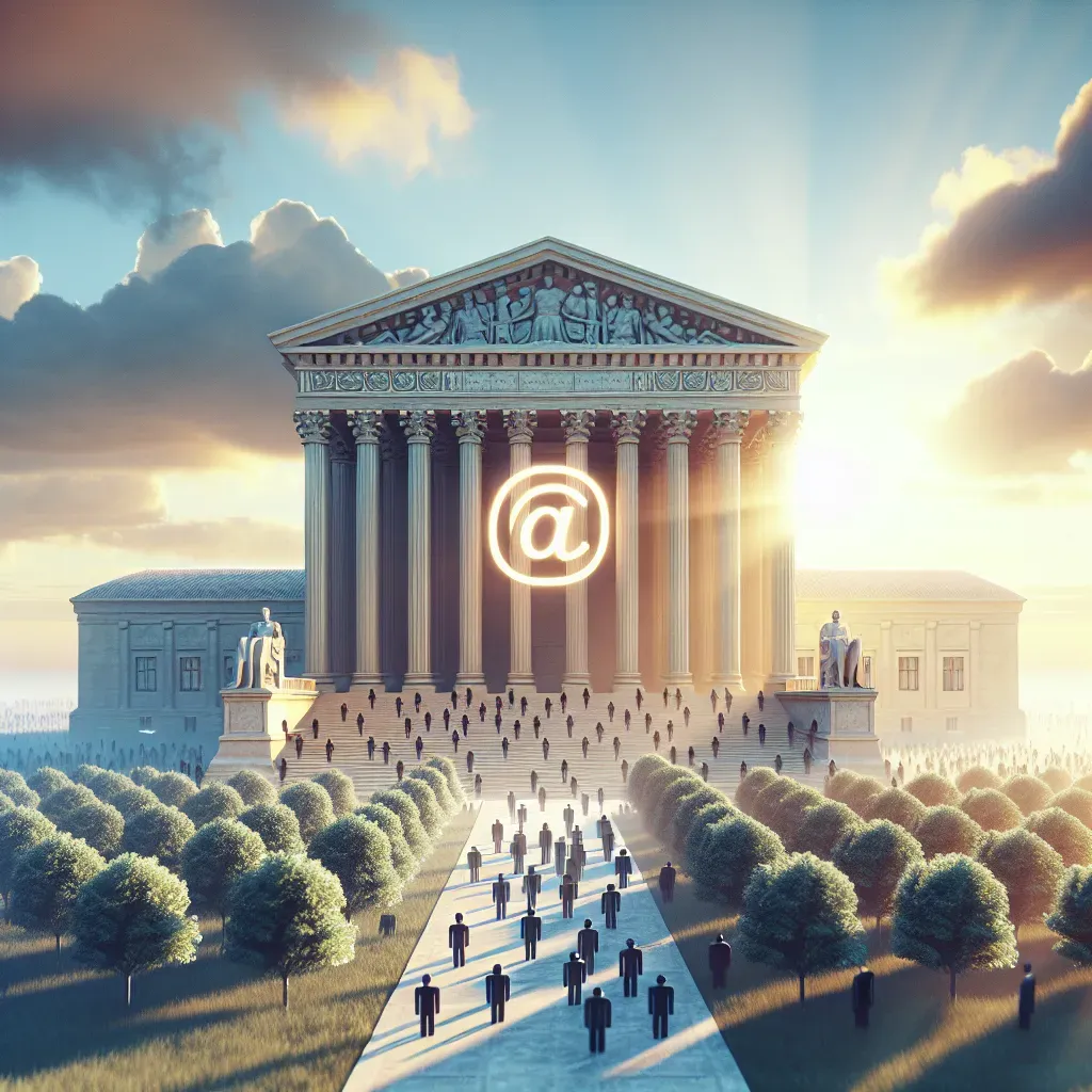 Corte Suprema No Reevaluará Caso de Derechos de Autor en Arte AI