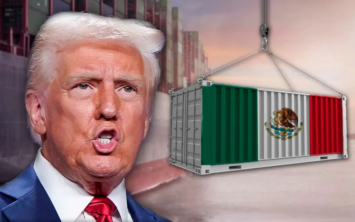 Costos de aranceles de Trump: 20,475 MDD.