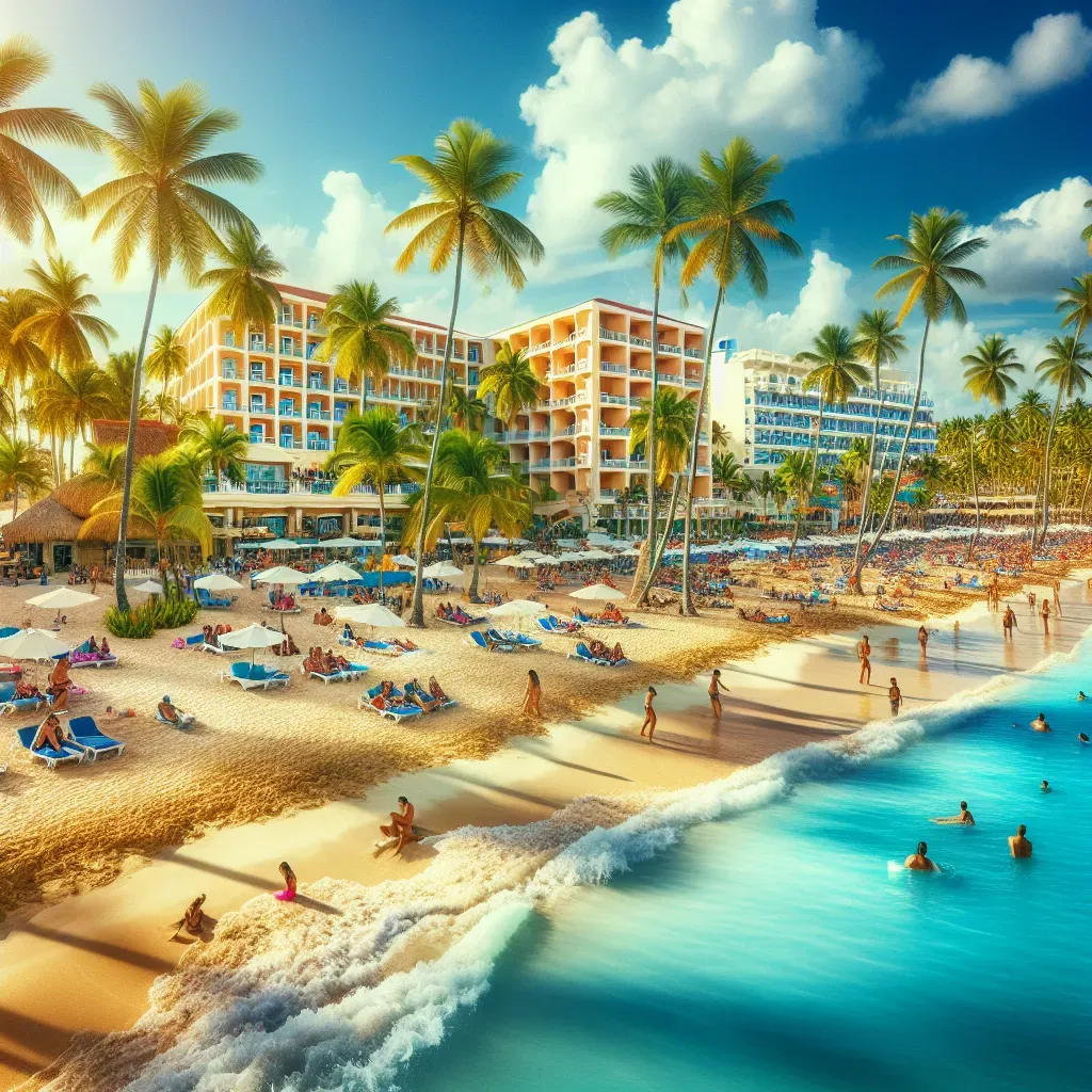 Crecimiento del Turismo en República Dominicana