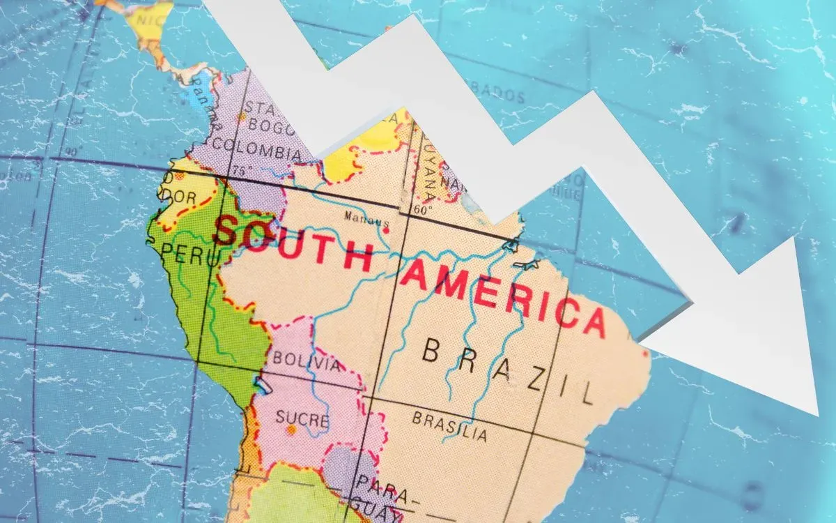 Crecimiento en Latinoamérica, el más bajo en 50 años: DESA