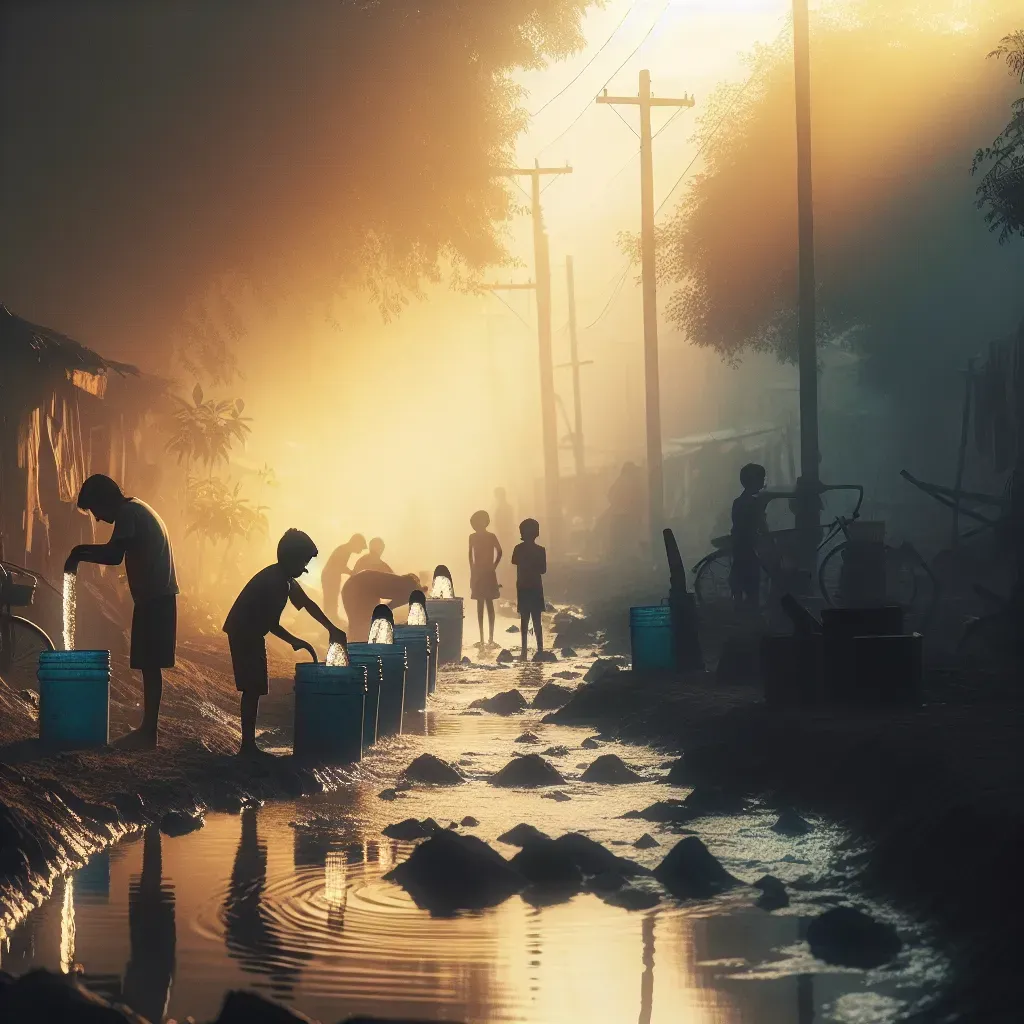 Crisis del agua sucia desafía a Jalisco