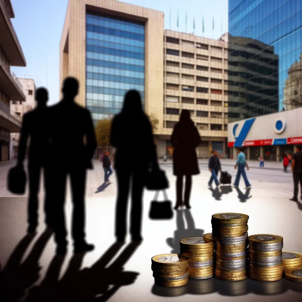 Crisis económica y tasas bajas en Banxico