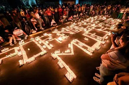Crisis en Colombia