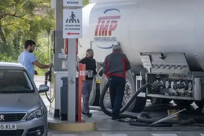 Crisis energética en España por la guerra en Ucrania