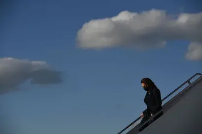Crisis migratoria: El difícil encargo de Joe Biden a Kamala Harris
