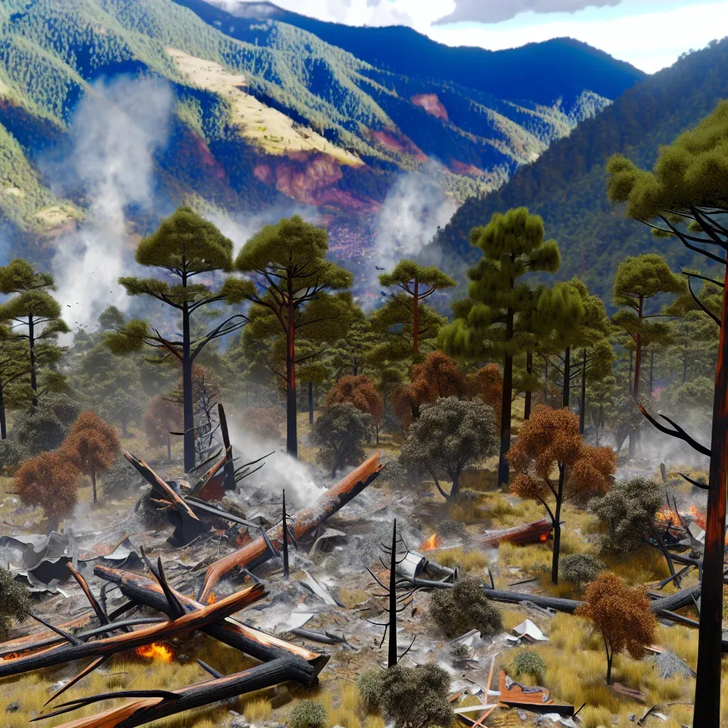 Crisis violenta en la sierra poblana