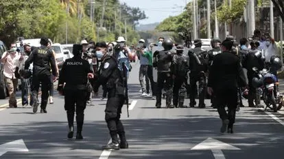 Cristiana Chamorro: Esperpento en Nicaragua