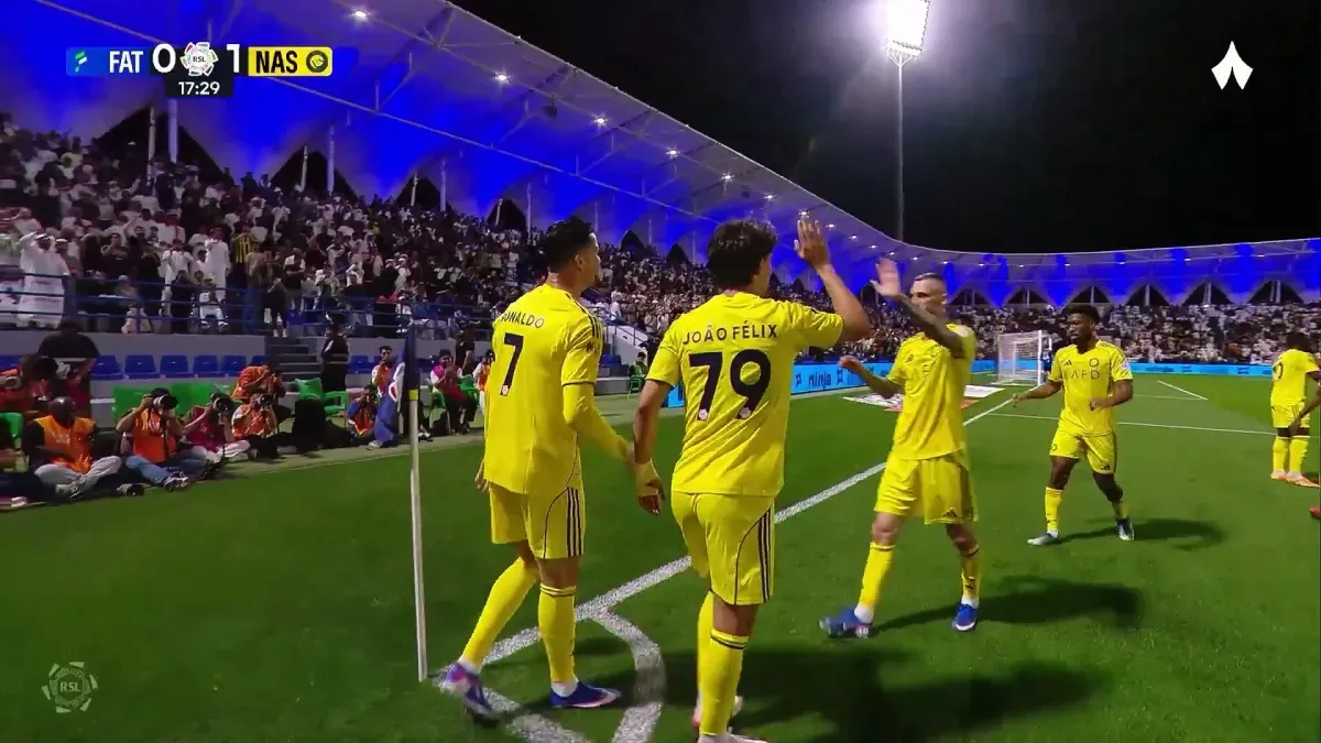 Cristiano anota 963: gol y fallo en festejo.