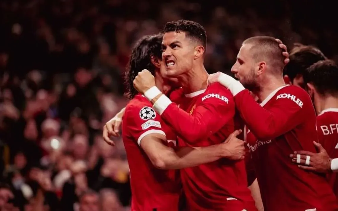 Cristiano Ronaldo anotó su gol número 800 en toda su carrera deportiva