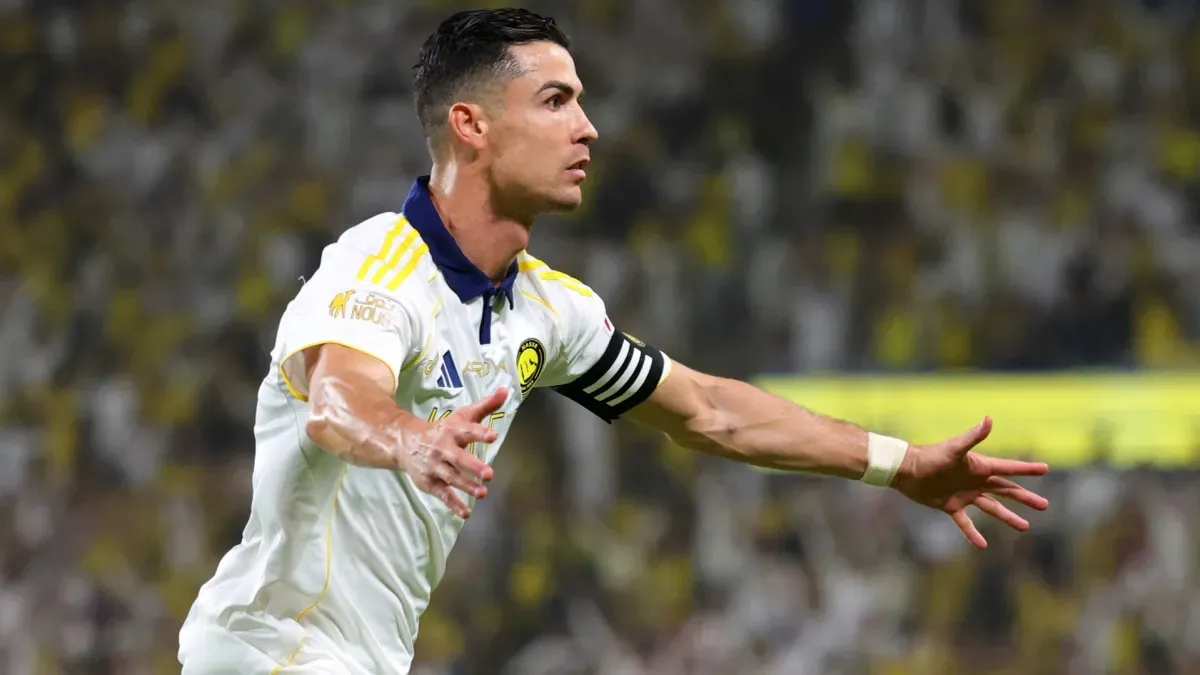 Cristiano Ronaldo logra su primer trofeo en Arabia