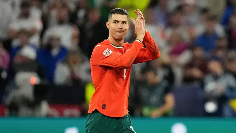 Cristiano Ronaldo se pierde el Mundial de Clubes.