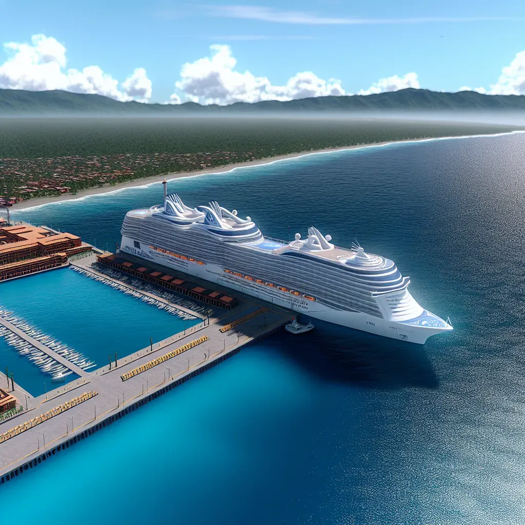 Cruceros aportan 412 millones a Vallarta