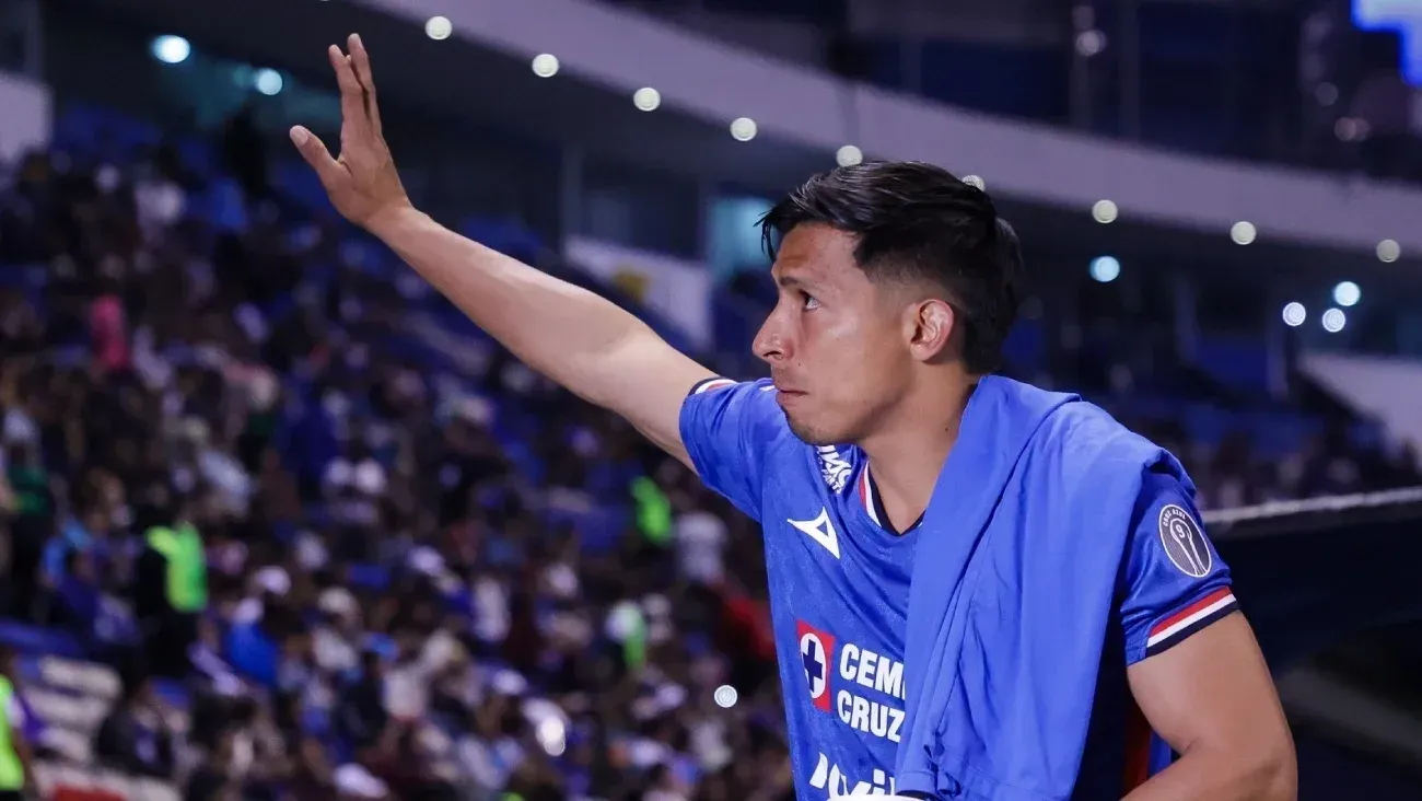 Cruz Azul busca a Ángel Sepúlveda