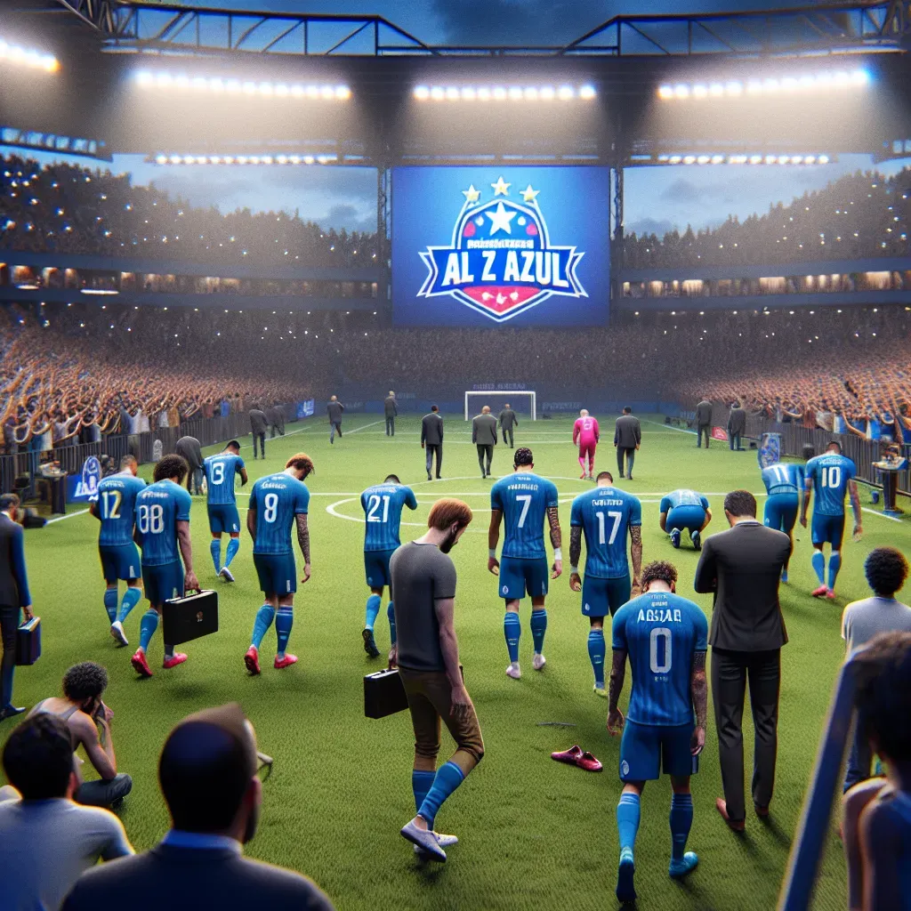 Cruz Azul rechaza futbolistas para el All Star