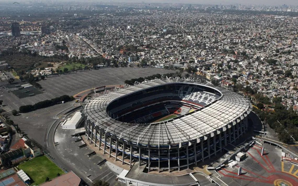 Cruz Azul y América dejarían de jugar en el Estadio Azteca