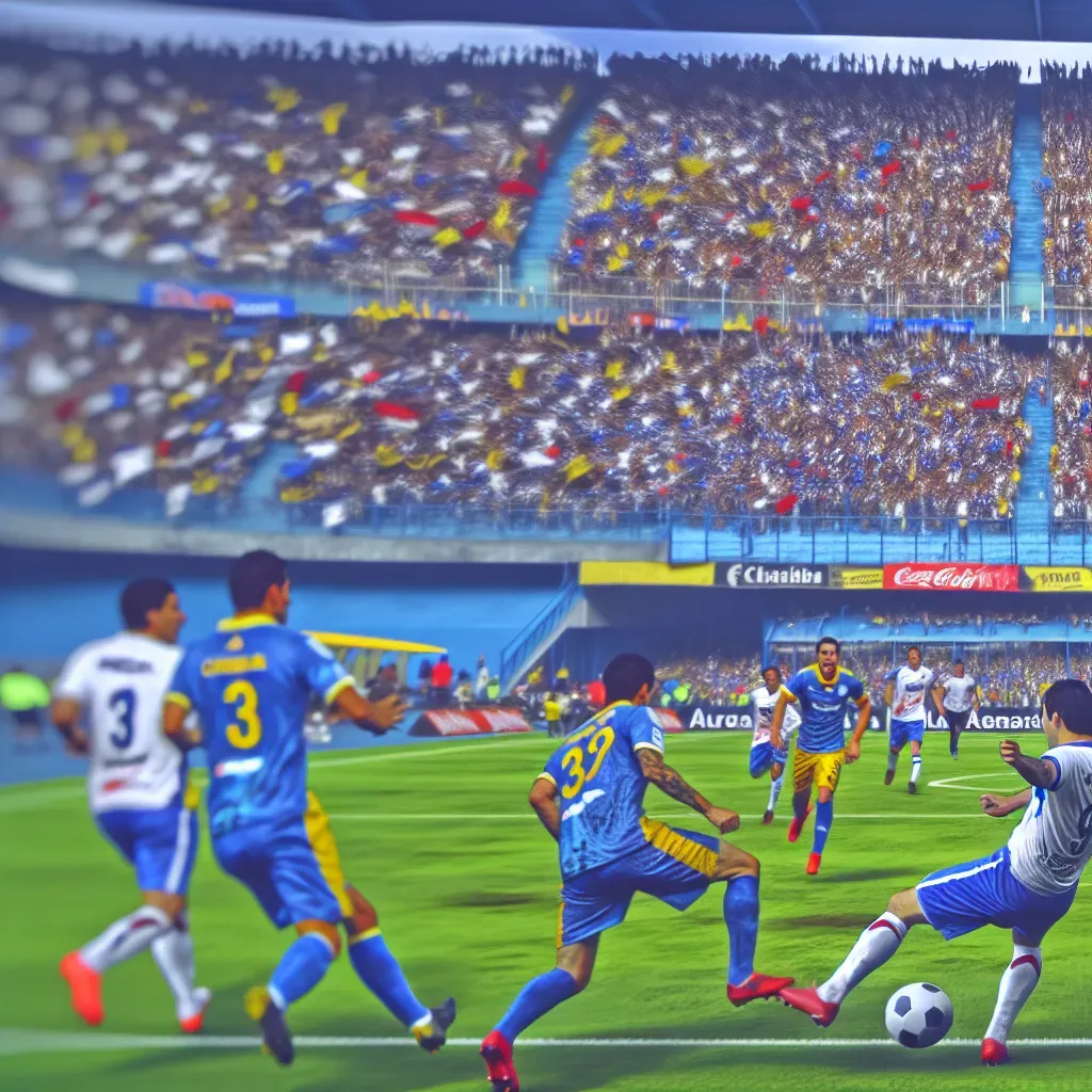 Cruz Azul y América: Resumen y goles de vuelta