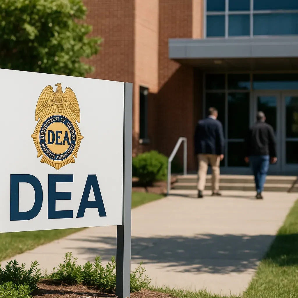 CSP reprocha a DEA: investigar en EE. UU.