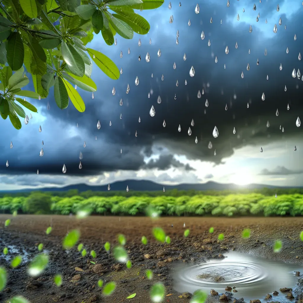 ¿Cuándo comienza la temporada de lluvias 2025?