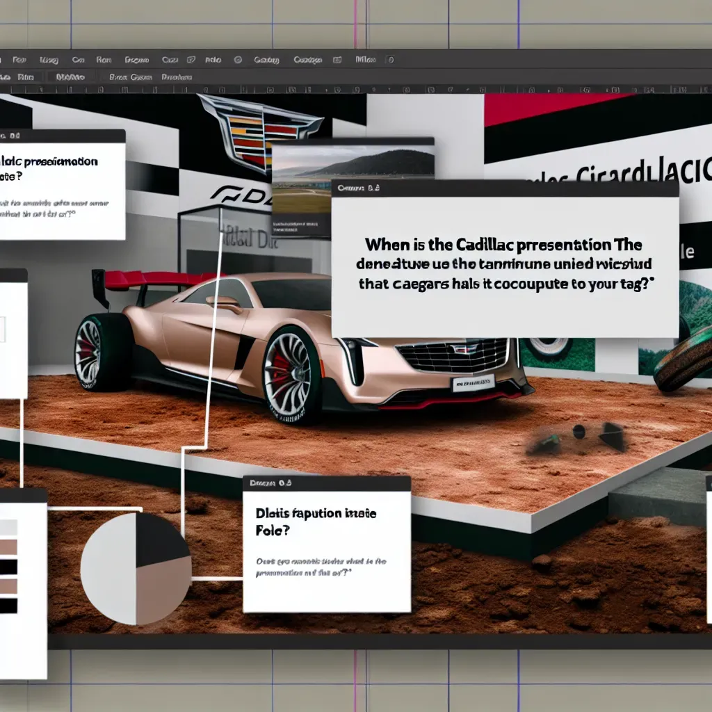 ¿Cuándo es la presentación de Cadillac en F1?
