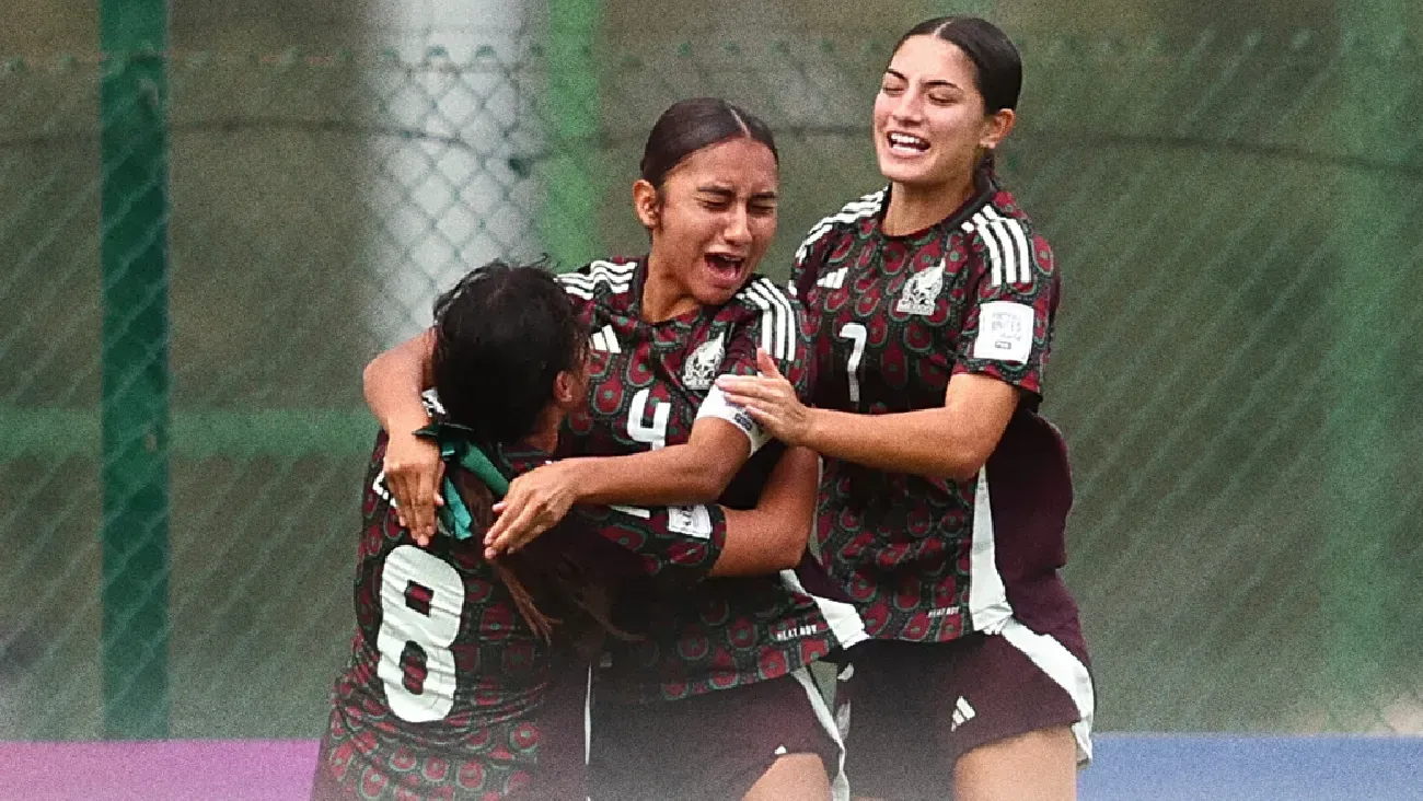 Cuándo y dónde seguir México Italia Sub-17 Femenil