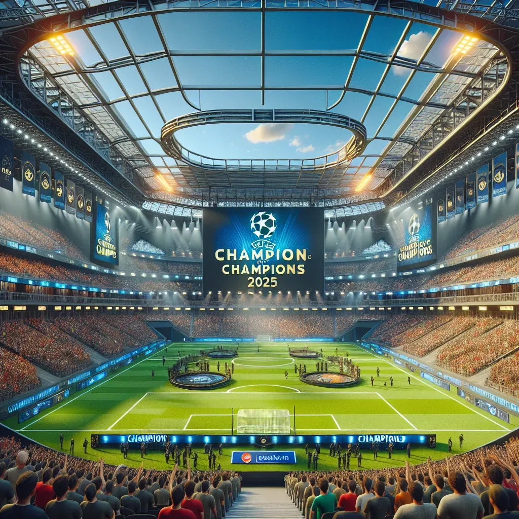 ¿Cuándo y dónde sintonizar el Campeón de Campeones 2025?