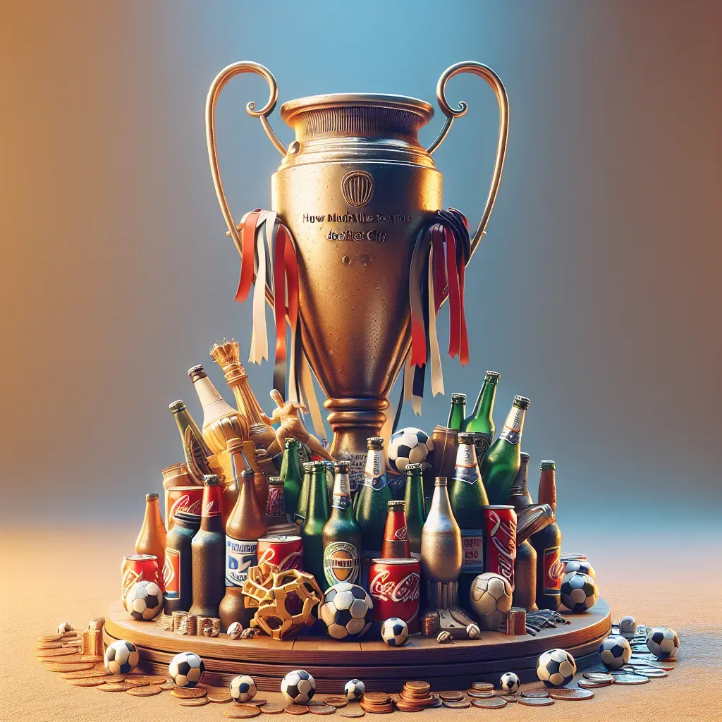 ¿Cuánto vale el equipo que venció al City?