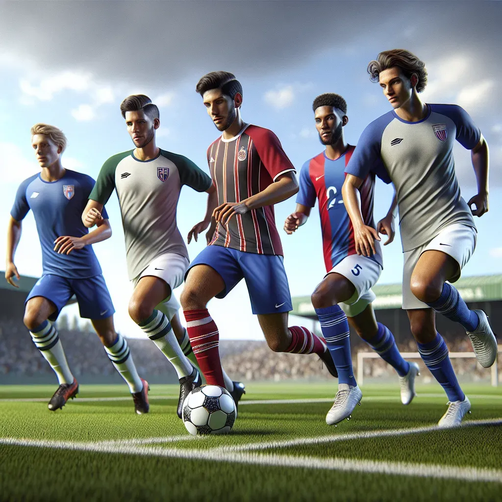 Cuatro jugadores del Club América con opciones a Europa