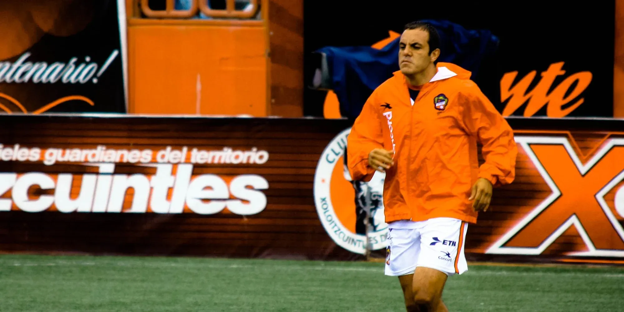 Cuauhtémoc Blanco