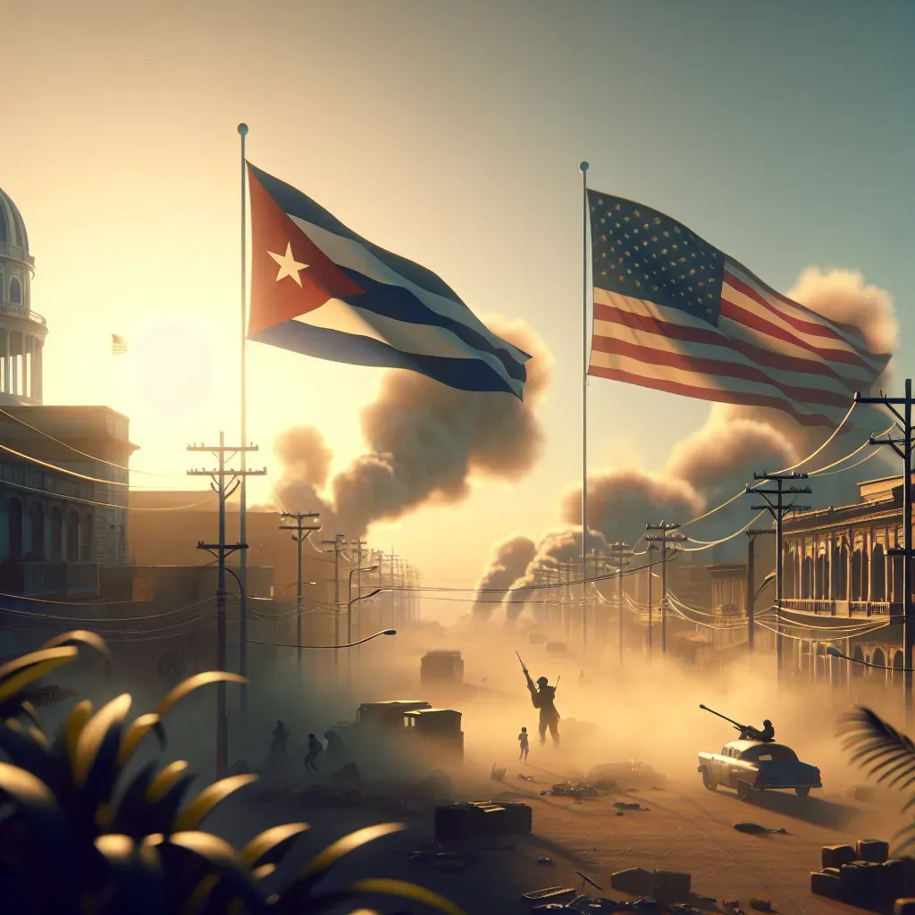 Cuba acepta evaluar ayuda de EE. UU.