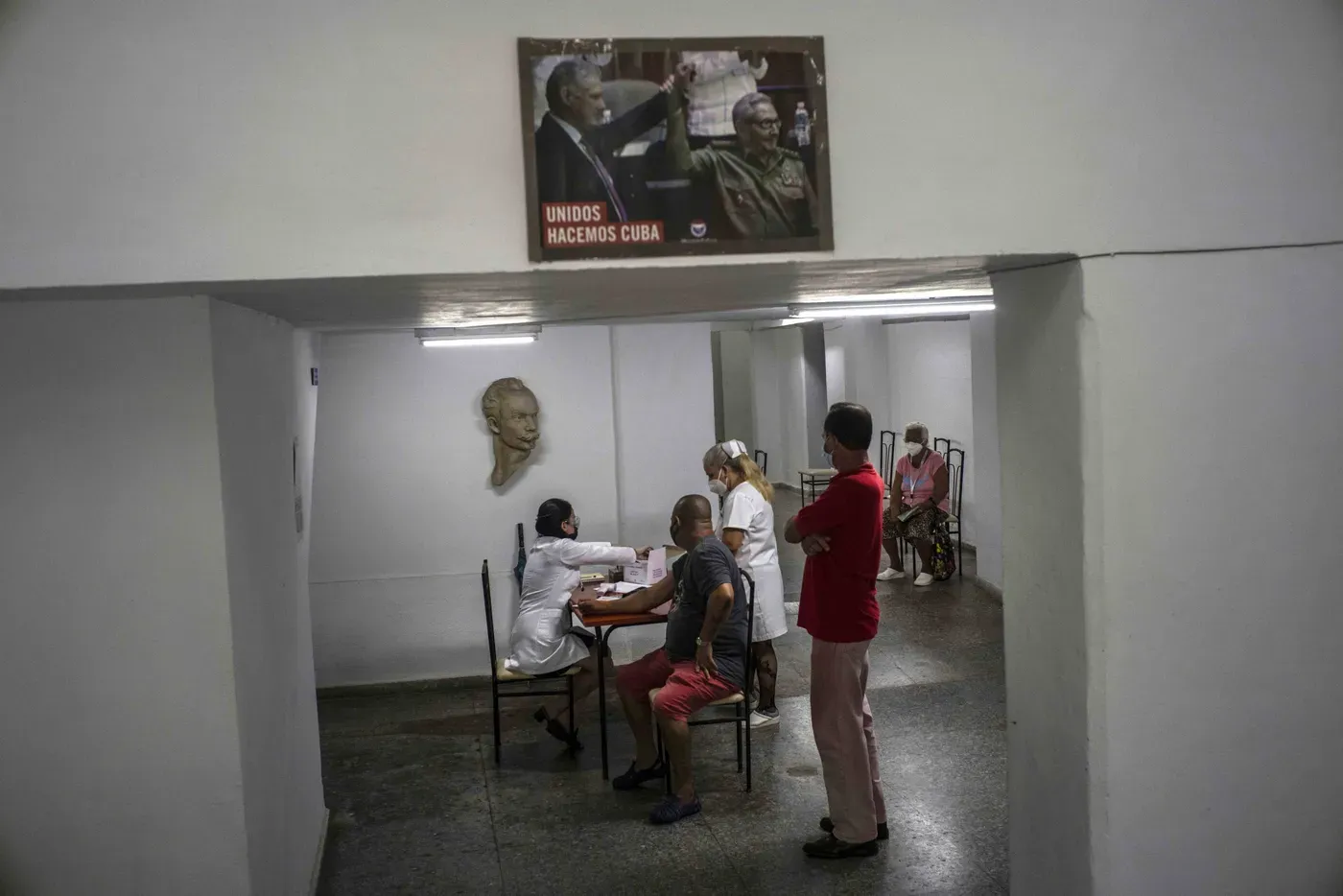 Cuba se prepara para la vacunación del 90% de la población