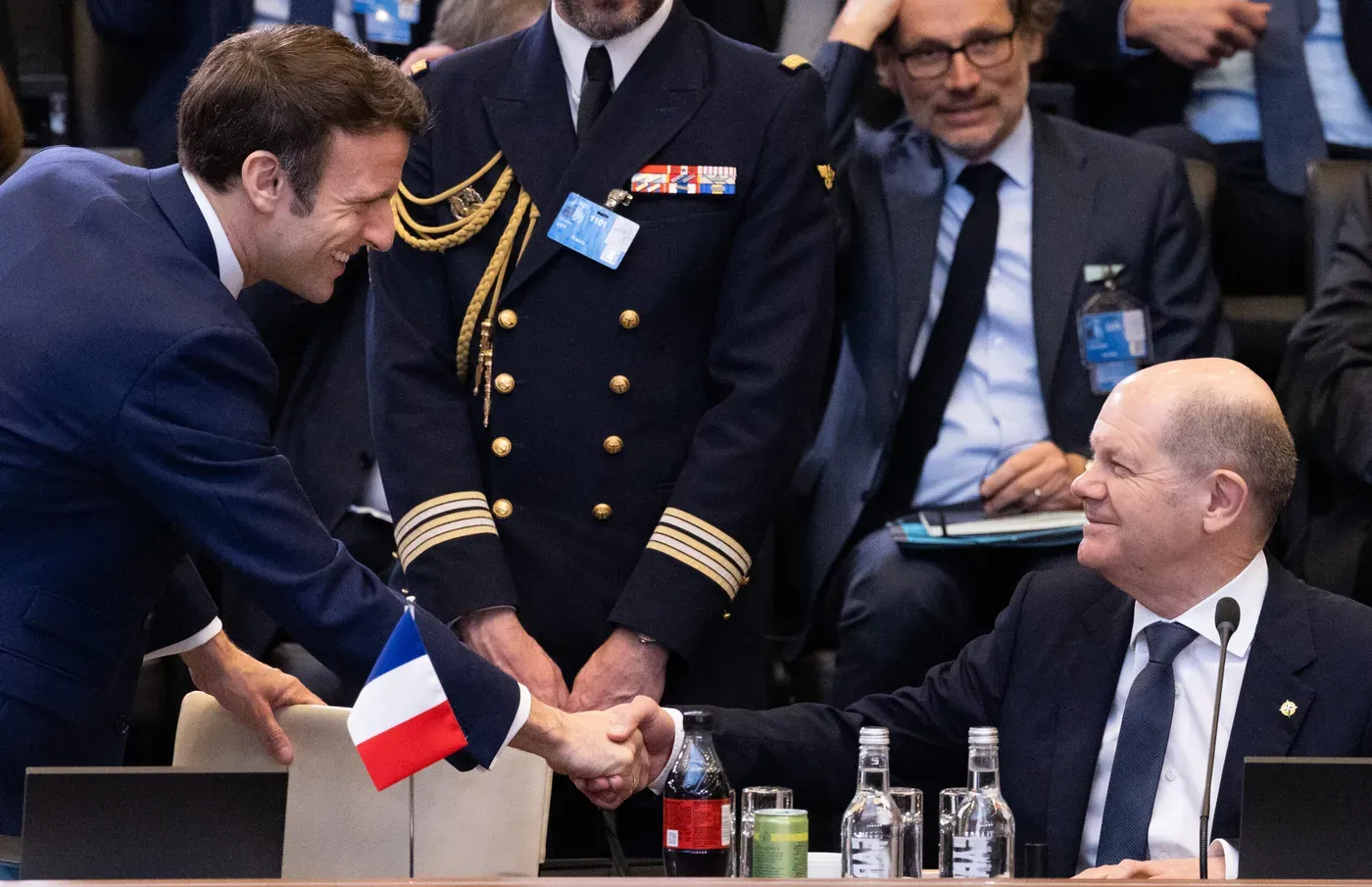 Cumbre de la OTAN: Gestionar la unidad transatlántica