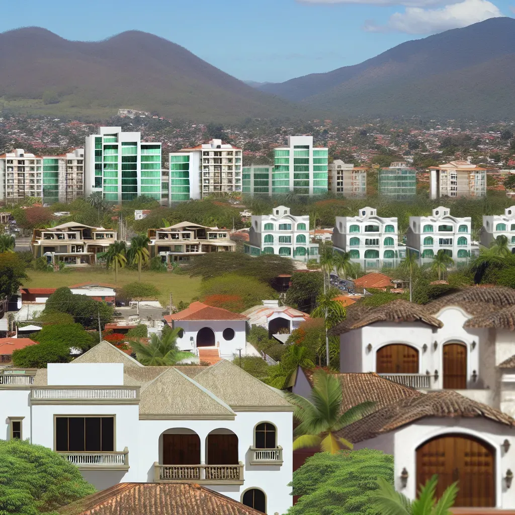 Cumbres inmobiliarias en México y Latinoamérica.