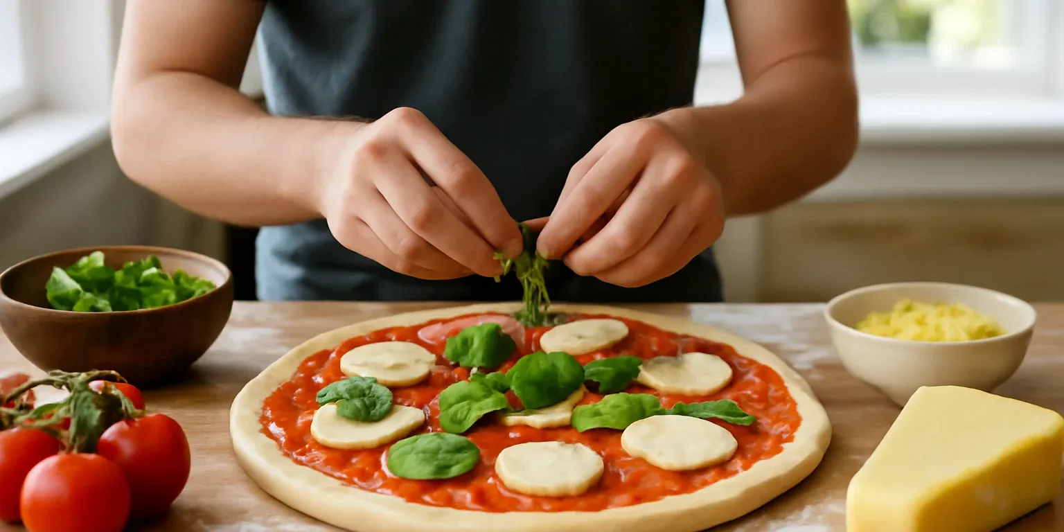 Curso gratuito de elaboración de pizzas en CDMX del 29 de octubre al 6 de noviembre