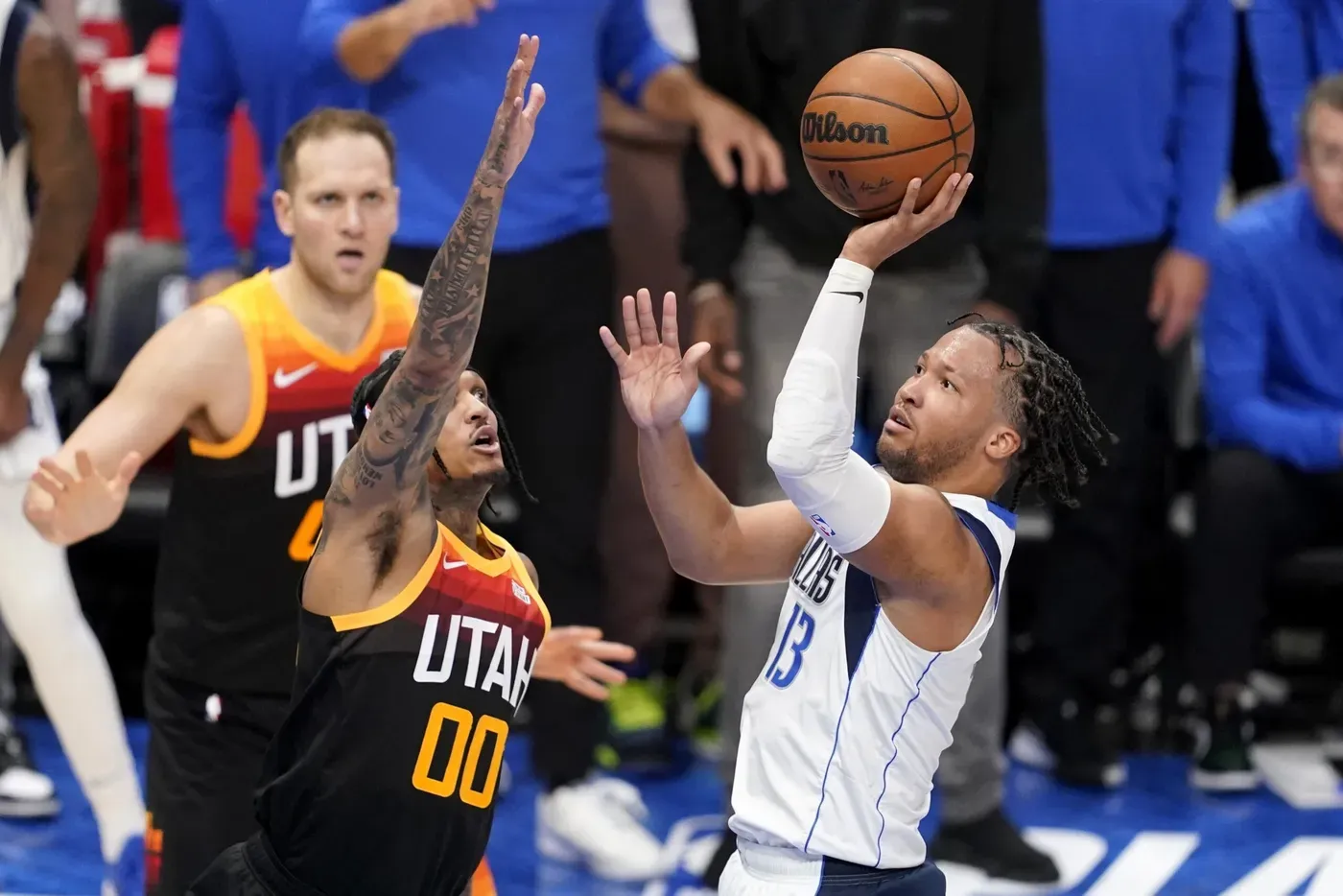 Dallas Mavericks ganan tiempo para el posible regreso de Luka Doncic