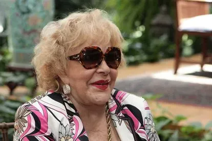 Dan de alta a Silvia Pinal después de ser hospitalizada por covid