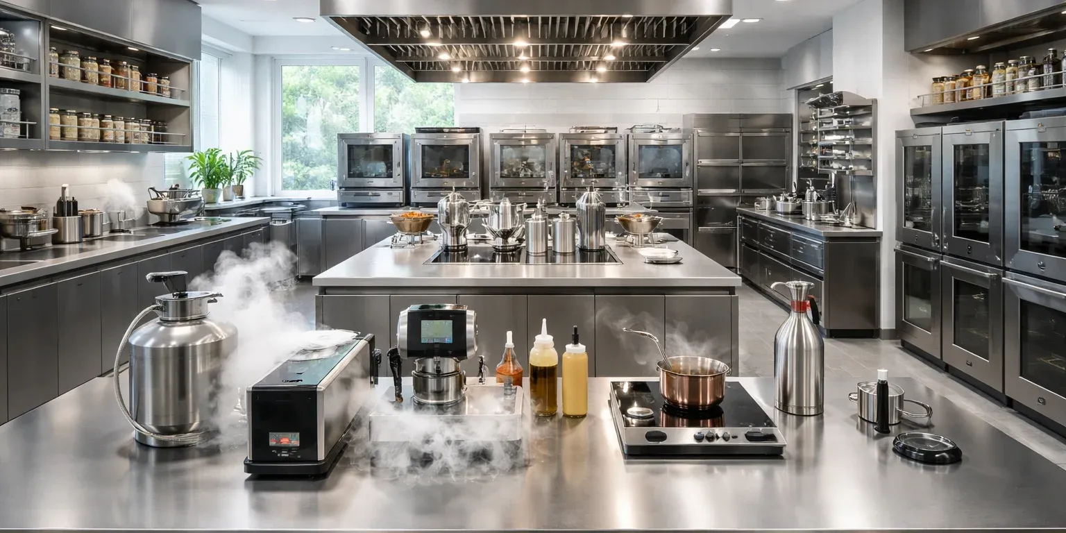 Dani García inaugura Color Me Hungry, laboratorio gastronómico en Marbella